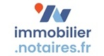 Logo du site Immobilier.notaires.fr