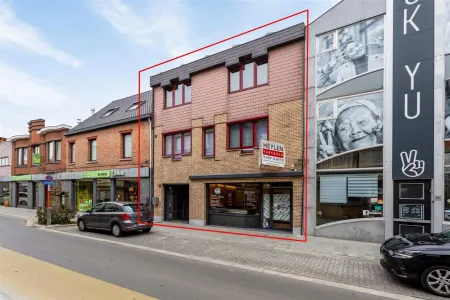 Maison À Vendre 9120 Beveren-Waas BE